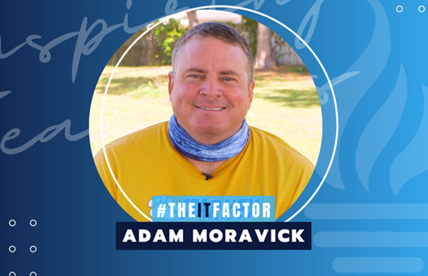  Coach Moravick - IT Factor